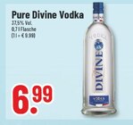 Aktuelle Wodka Angebote bei Trinkgut in Wuppertal Aktuelles Pure Divine Vodka Angebot bei Trinkgut in Wuppertal ab 6,99 €