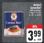 Aktuelles Corned Beef Angebot bei EDEKA in Leipzig ab 3,99 €