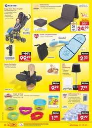 Tischleuchte Angebot & Preis im aktuellen Netto Marken-Discount Prospekt Tischleuchte Angebot im aktuellen Netto Marken-Discount Prospekt auf Seite 38