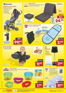 Lichterkette Angebot im aktuellen Netto Marken-Discount Prospekt auf Seite 38