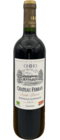 Château ferran st pierre - 75 cl - NaturéO à Villecresnes Château ferran st pierre - 75 cl en promo chez NaturéO Villecresnes à 8,99 €