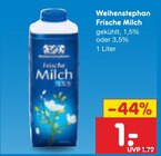 Aktuelles Frische Milch Angebot bei Netto Marken-Discount in Kassel ab 1,00 €