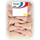 Pilon de poulet - VOLAILLE FRANCAISE - Carrefour à Saint-Denis Pilon de poulet - VOLAILLE FRANCAISE en promo chez Carrefour Saint-Denis à 4,00 €