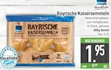 Aktuelles Bayrische Kaisersemmeln Angebot bei EDEKA in München ab 1,95 €