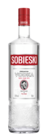 Vodka - SOBIESKI en promo chez Carrefour Clichy-sous-Bois à 12,89 €