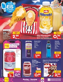 Bier im Netto Marken-Discount Prospekt "Aktuelle Angebote" mit 50 Seiten (Pirmasens)