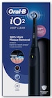 Brosse à dents électrique iO2 + étui de voyage - Oral-B - Super U à Castres Brosse à dents électrique iO2 + étui de voyage - Oral-B en promo chez Super U Castres à 45,50 €
