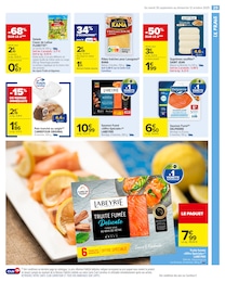 Offre Pain dans le catalogue Carrefour Market du moment à la page 31
