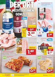 Rotwein Angebot im aktuellen Netto Marken-Discount Prospekt auf Seite 16