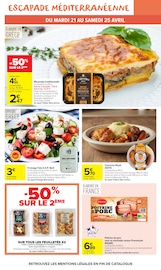 Viande en promo dans le catalogue Carrefour Market à la page 9