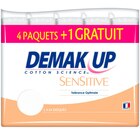 Cotons à démaquiller - DEMAK'UP - Carrefour à Drancy Cotons à démaquiller - DEMAK'UP en promo chez Carrefour Drancy à 5,80 €