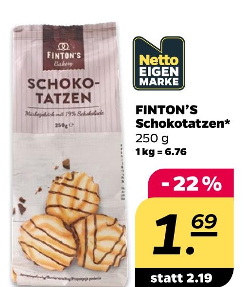 Schokotatzen