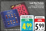 Mini Pralinés im Angebot bei E center in Erkrath Mini Pralinés Angebote von Lindt bei E center Erkrath für 4,99 €