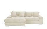 bobb Ecksofa mit trendigem Cordbezug Hella im aktuellen Höffner Prospekt für 1.517,40 €