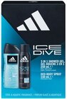 Geschenkset Ice Dive Angebote von ADIDAS bei Kaufland Duisburg für 3,99 €