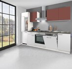 Küchenzeile Angebote von Welnova bei Möbelzentrum Pforzheim Rastatt für 1.899,00 €