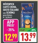 Aktuelles CAFFE CREMA GUSTO ITALIANO Angebot bei Marktkauf in Ratingen ab 12,99 €