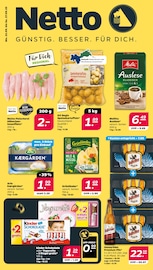 Aktueller Netto mit dem Scottie Discounter Prospekt in Lauta und Umgebung, "Günstig. Besser. Für Dich." mit 34 Seiten, 22.09.2025 - 27.09.2025