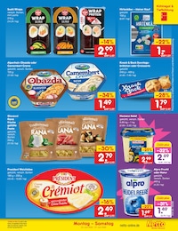 Homann Angebot & Preis im aktuellen Netto Marken-Discount Prospekt Homann Angebot im aktuellen Netto Marken-Discount Prospekt auf Seite 17