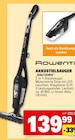 Akkustielsauger RH6735WH im Angebot bei E center in Ludwigshafen Akkustielsauger RH6735WH Angebote von Rowenta bei E center Ludwigshafen für 139,99 €