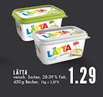 Aktuelles LÄTTA Angebot bei E center in Essen ab 1,29 €