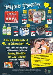 Aktueller EDEKA Prospekt mit Getränke, "Wir lieben Lebensmittel!", Seite 3