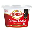 Crème Fraîche Gastronomique - PRÉSIDENT en promo chez Carrefour Crème Fraîche Gastronomique - PRÉSIDENT dans le catalogue Carrefour