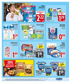 Kaffee im EDEKA Prospekt "Wir lieben Lebensmittel." mit 32 Seiten (Augsburg)