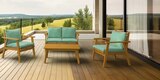 Lounge Set „Lovina“ im Angebot bei Globus-Baumarkt in Fellbach Lounge Set „Lovina“ Angebote von Primaster bei Globus-Baumarkt Fellbach für 399,00 €