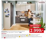 Aktuelle Geschirrspüler Angebote bei XXXLutz Möbelhäuser in Herne Aktuelles Einbauküche Angebot bei XXXLutz Möbelhäuser in Herne ab 2.999,00 €