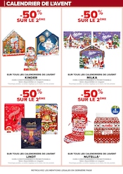 Promos Lindt dans le catalogue "PETIT-DÉJEUNER" de Carrefour à la page 4