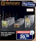 Glaeser Set im Möbel Inhofer Prospekt Gläser-Set „Noblesse“ von Nachtmann im aktuellen Möbel Inhofer Prospekt für 39,95 €