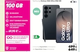 Telefon Center Bad Lauterberg - Galaxy S26 Ultra 256 GB Angebot im Prospekt Galaxy S26 Ultra 256 GB bei Telefon Center Bad Lauterberg im Prospekt "" für 499,00 €
