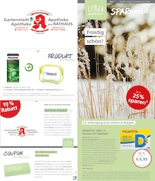 LINDA Premiumapotheke Prospekt für Bramsche: "Aktuelle Angebote", 3 Seiten, 01.02.2026 - 28.02.2026