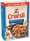 Super U Rezé - Promo Cereales cruesli Promo Cereales cruesli à 3,49 € dans le catalogue Super U à Rezé