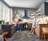 Einbauküche von Nolte Möbel für 7.999,00 € bei Möbel Kraft im Angebot Einbauküche von Nolte Möbel im aktuellen Möbel Kraft Prospekt