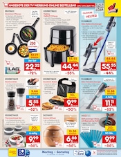 Kochtopf im Netto Marken-Discount Prospekt in Völklingen Aktueller Netto Marken-Discount Prospekt mit Kochtopf, "Aktuelle Angebote", Seite 42