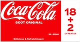 Goût Original Regular - Coca-Cola en promo chez Lidl Noisy-le-Grand à 12,49 €
