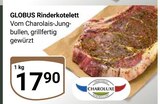 Aktuelles Rinderkotelett Angebot bei GLOBUS in Jena ab 17,90 €