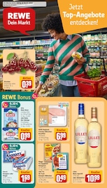 REWE Oberaudorf Prospekt der aktuellen Woche, gültig von 06.07.2026 bis 11.07.2026 Aktueller REWE Oberaudorf Prospekt "Dein Markt" mit 18 Seiten
