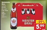 Biere bei Netto Marken-Discount im Niederndodeleben Prospekt für 5,99 €