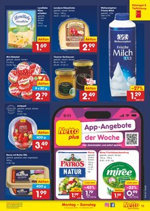 Margarine im Netto Marken-Discount Prospekt "Aktuelle Angebote" mit 61 Seiten (Essen)