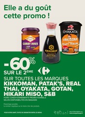 Promos J&B dans le catalogue "J’peux pas, J’ai promos !" de Carrefour Proximité à la page 10