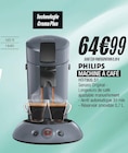 Machine à café - PHILIPS dans le catalogue Blanc Brun