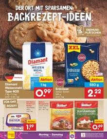 Lebkuchen im aktuellen Netto Marken-Discount Prospekt (Hamburg) Lebkuchen im Netto Marken-Discount Prospekt "Aktuelle Angebote" mit 63 Seiten (Hamburg)