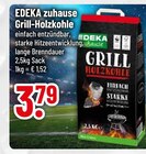 Grill-Holzkohle Angebote von EDEKA zuhause bei Trinkgut Ingolstadt für 3,79 €