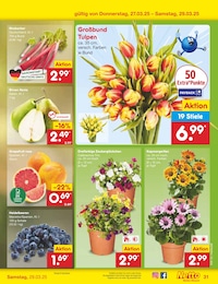 Margeriten Angebot im aktuellen Netto Marken-Discount Prospekt auf Seite 43