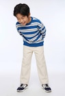 Monoprix Bordeaux Saint Christoly Bordeaux - Promo Pantalon carpenter rayé en coton Promo Pantalon carpenter rayé en coton à 22,99 € dans le catalogue Monoprix Bordeaux Saint Christoly à Bordeaux