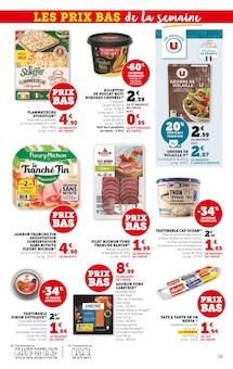 Promo Abats dans le catalogue Super U du moment à la page 19