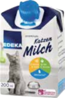 Katzenmilch von EDEKA im aktuellen Marktkauf Prospekt